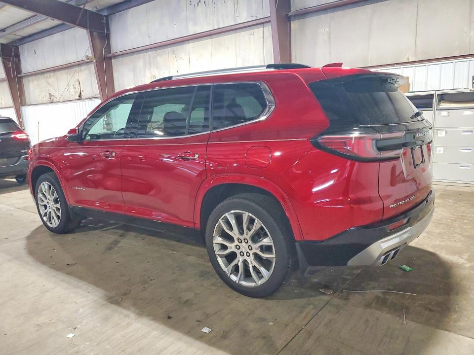 Aukcja sprzedaży 2025 Gmc Acadia, vin: 1GKENRRS8SJ210430, numer aukcji: 56314746