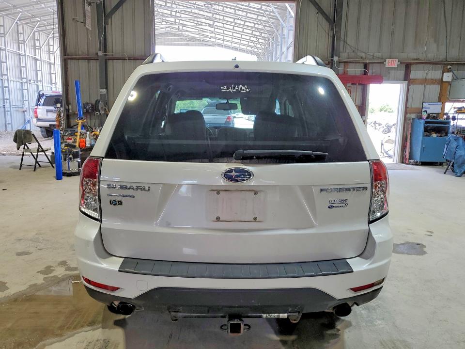Aukcja sprzedaży 2010 Subaru Forester, vin: JF2SH6CC1AH784736, numer aukcji: 57116056