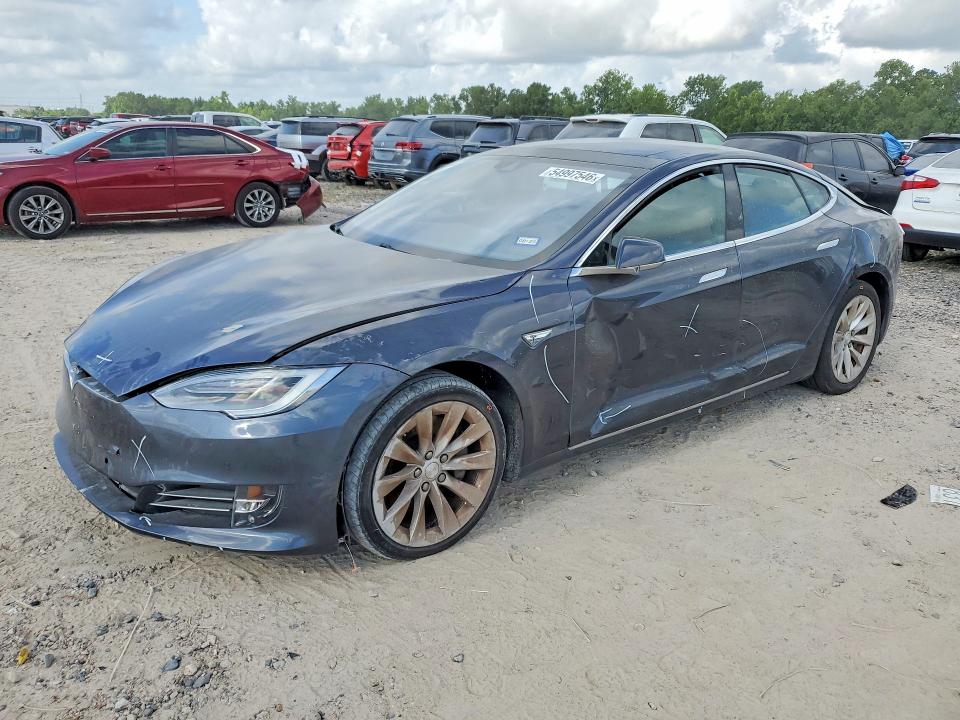 Продаж на аукціоні авто 2016 Tesla Model S, vin: 5YJSA1E17GF157095, номер лоту: 54997546