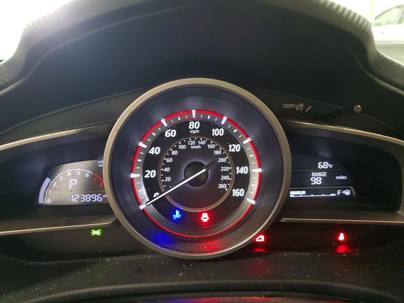 Aukcja sprzedaży 2016 Mazda 3, vin: JM1BM1U75G1303807, numer aukcji: 58291596