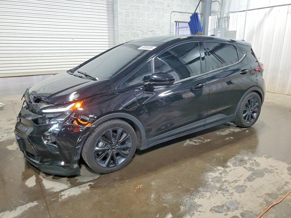 Auction sale of the 2022 Chevrolet Bolt Ev, vin: 1G1FW6S01N4100335, lot number: 58056056