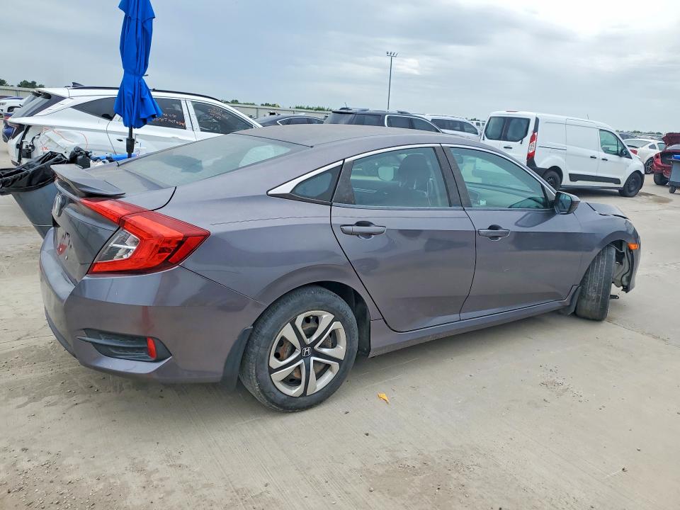 2016 Honda Civic მანქანა იყიდება აუქციონზე, vin: 19XFC2F54GE030054, აუქციონის ნომერი: 58557956