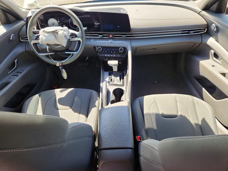 2024 Hyundai Elantra მანქანა იყიდება აუქციონზე, vin: KMHLM4DG9RU781098, აუქციონის ნომერი: 55702676