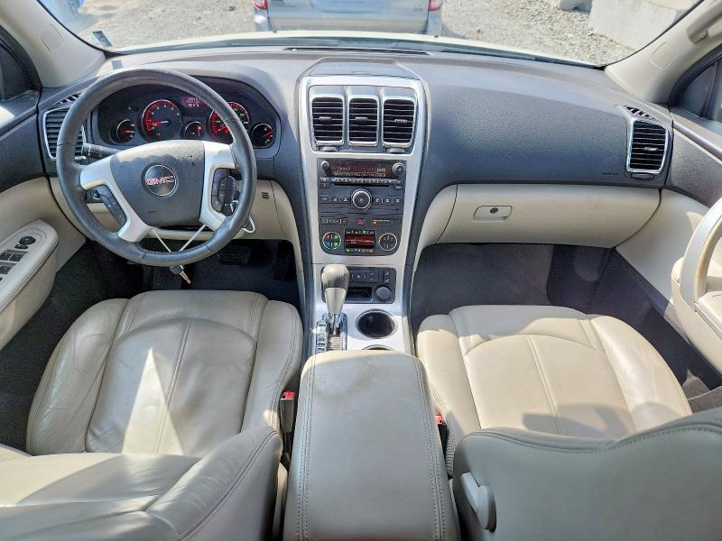 2010 Gmc Acadia მანქანა იყიდება აუქციონზე, vin: 1GKLVMED9AJ198207, აუქციონის ნომერი: 56513926