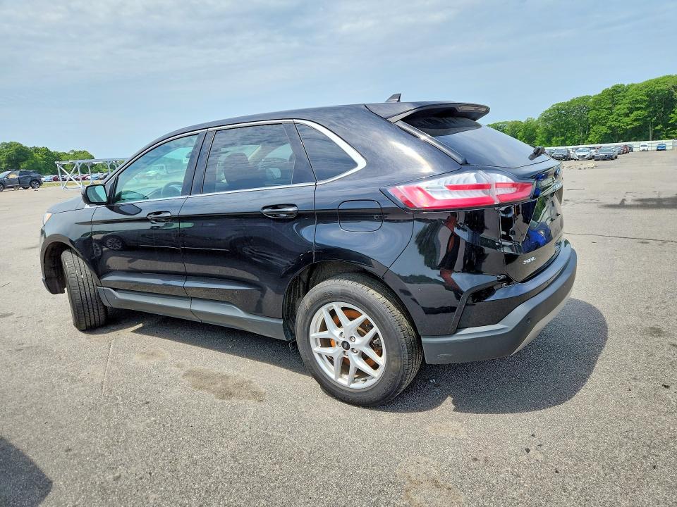 56848166 :رقم المزاد ، 2FMPK4J94RBA72050 vin ، 2024 Ford Edge مزاد بيع