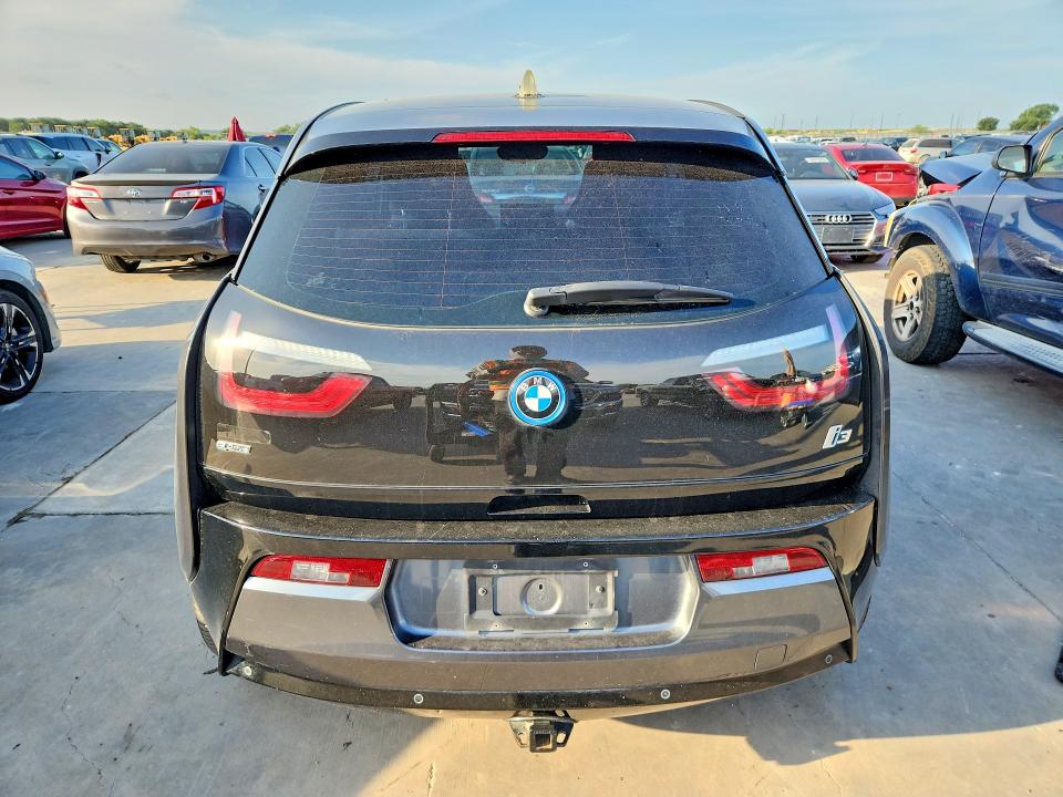 Aukcja sprzedaży 2017 Bmw I3, vin: WBY1Z8C39HV894155, numer aukcji: 58742536