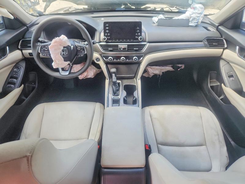 Продаж на аукціоні авто 2019 Honda Accord, vin: 1HGCV1F1XKA029153, номер лоту: 57022126