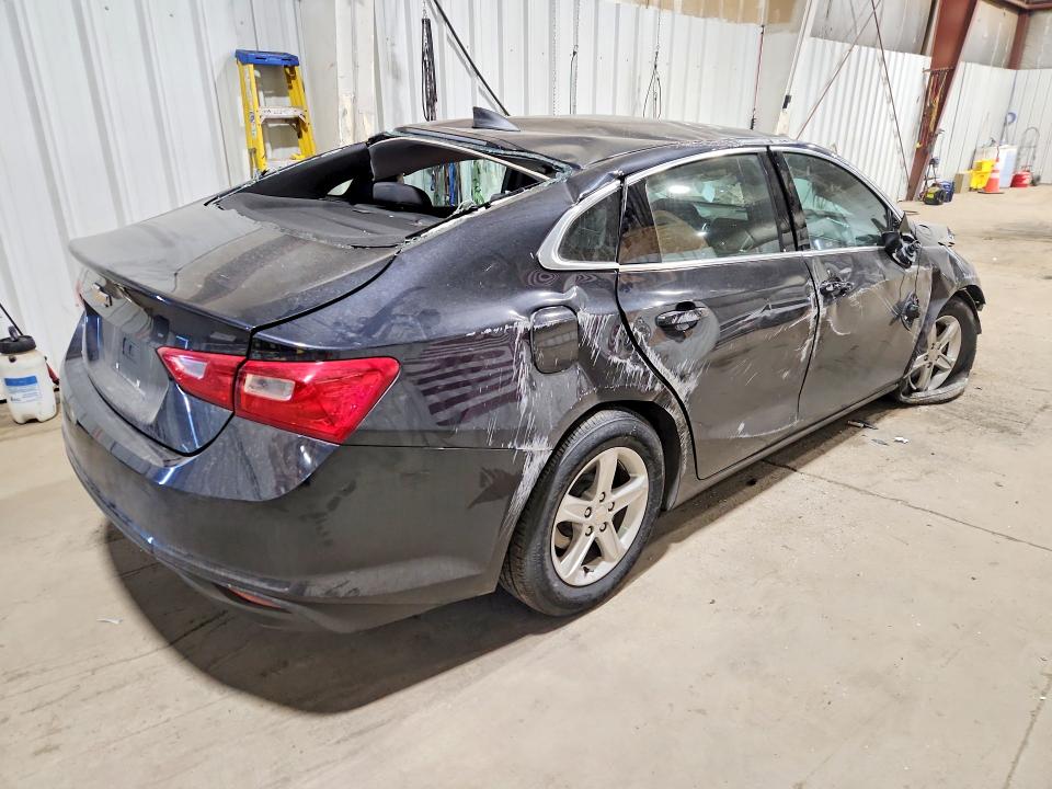 2022 Chevrolet Malibu მანქანა იყიდება აუქციონზე, vin: 1G1ZB5ST7NF120753, აუქციონის ნომერი: 58094776