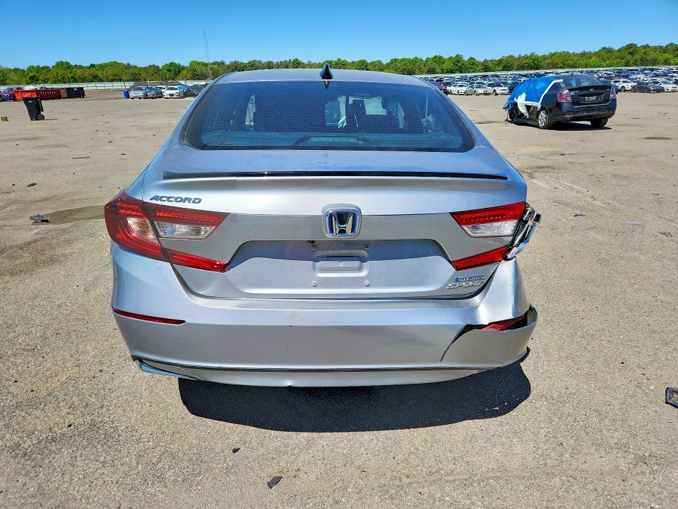 Aukcja sprzedaży 2022 Honda Accord, vin: 1HGCV3F20NA046505, numer aukcji: 54642856