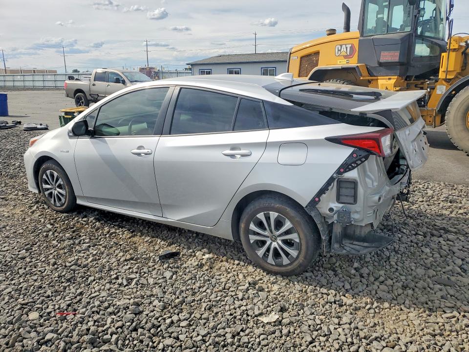 Aukcja sprzedaży 2020 Toyota Prius, vin: JTDL9RFU1L3014946, numer aukcji: 58082206