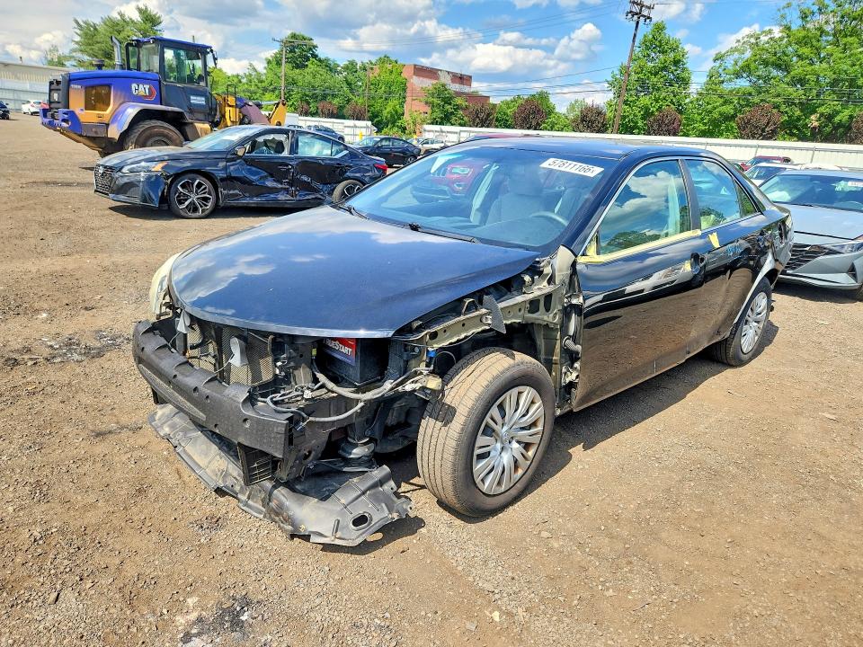 Auction sale of the 2013 Toyota Camry, vin: 4T4BF1FK6DR309882, lot number: 57811166