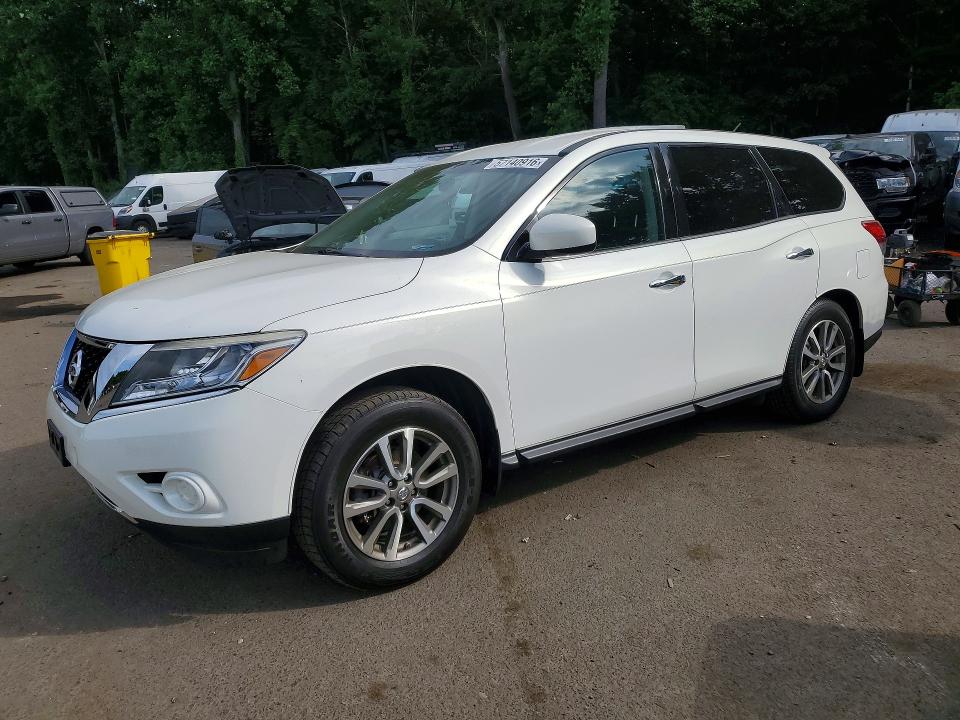 Aukcja sprzedaży 2014 Nissan Pathfinder, vin: 5N1AR2MM9EC682865, numer aukcji: 57140916