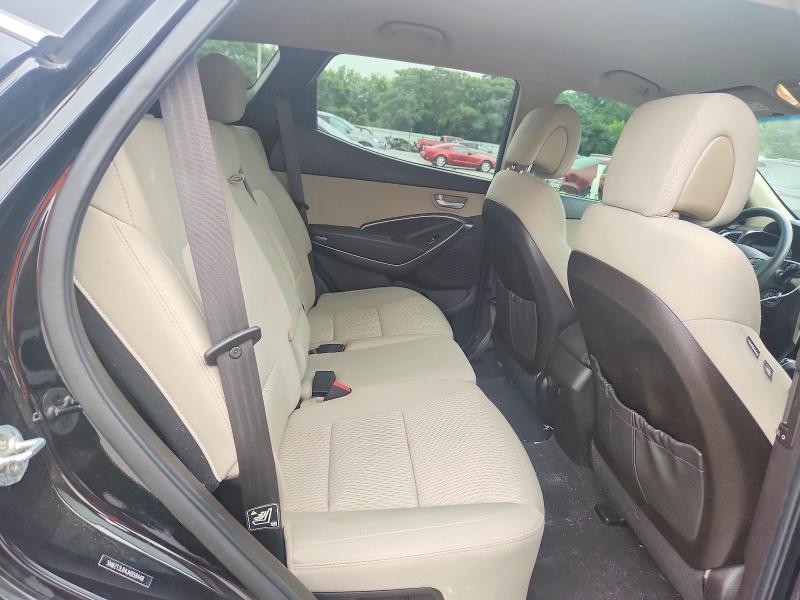 Продажа на аукционе авто 2018 Hyundai Santa Fe Sport, vin: 5NMZT3LB4JH058448, номер лота: 56162406