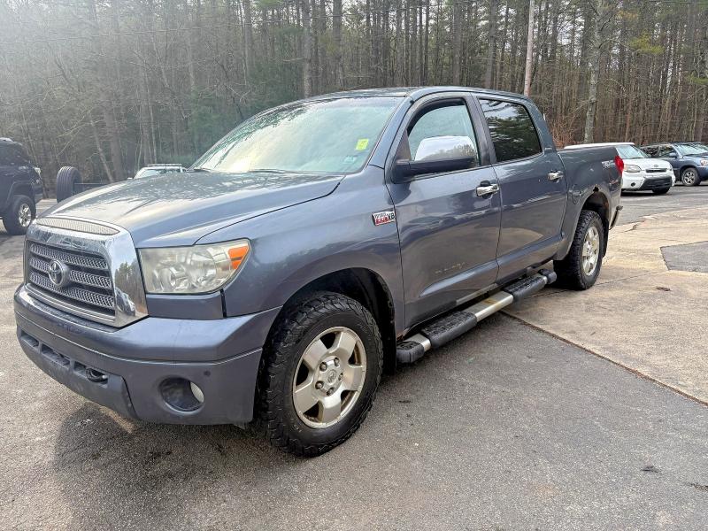 Auction sale of the 2008 Toyota Tundra, vin: 5TBDV58108S501145, lot number: 58587086