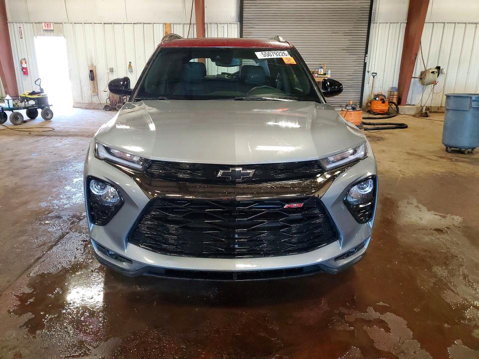 2023 Chevrolet Trailblazer მანქანა იყიდება აუქციონზე, vin: KL79MUSL2PB182130, აუქციონის ნომერი: 55079226
