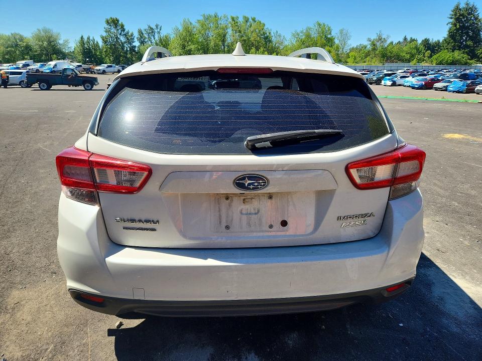 2017 Subaru Impreza მანქანა იყიდება აუქციონზე, vin: 4S3GTAD67H3700330, აუქციონის ნომერი: 57093146