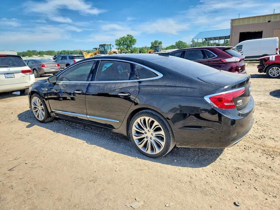 Продаж на аукціоні авто 2017 Buick Lacrosse, vin: 1G4ZP5SS4HU152961, номер лоту: 55619676