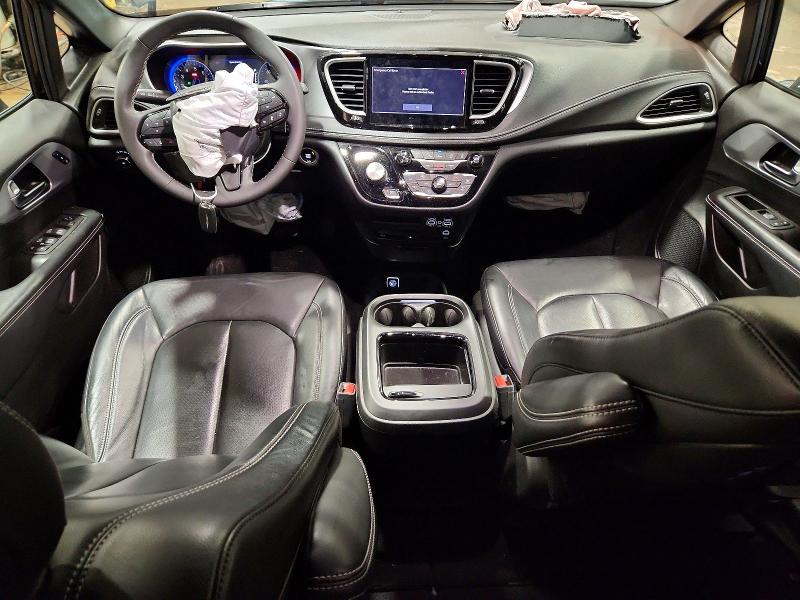 Продаж на аукціоні авто 2022 Chrysler Pacifica, vin: 2C4RC3BG5NR238417, номер лоту: 57051296