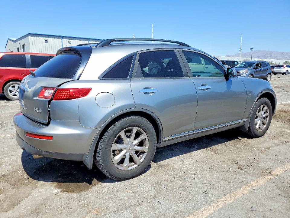Продаж на аукціоні авто 2007 Infiniti Fx35, vin: JNRAS08U37X100939, номер лоту: 58989926
