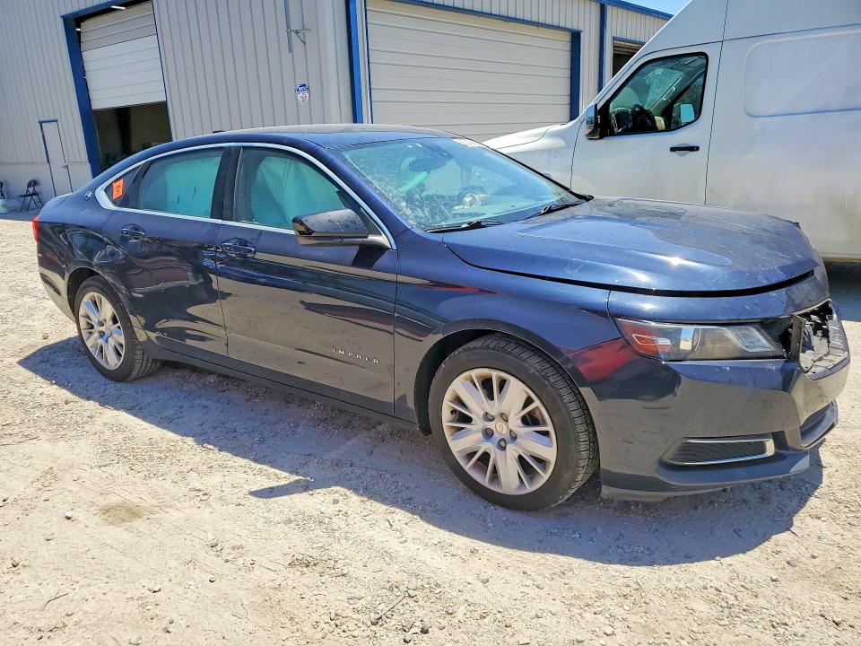 Aukcja sprzedaży 2018 Chevrolet Impala, vin: 2G11Z5S32J9123023, numer aukcji: 56045686