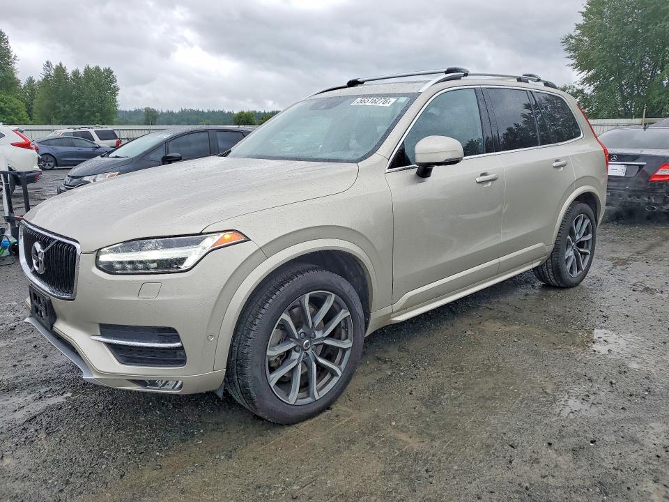 2018 Volvo Xc90 მანქანა იყიდება აუქციონზე, vin: YV4A22PK2J1327445, აუქციონის ნომერი: 56516276
