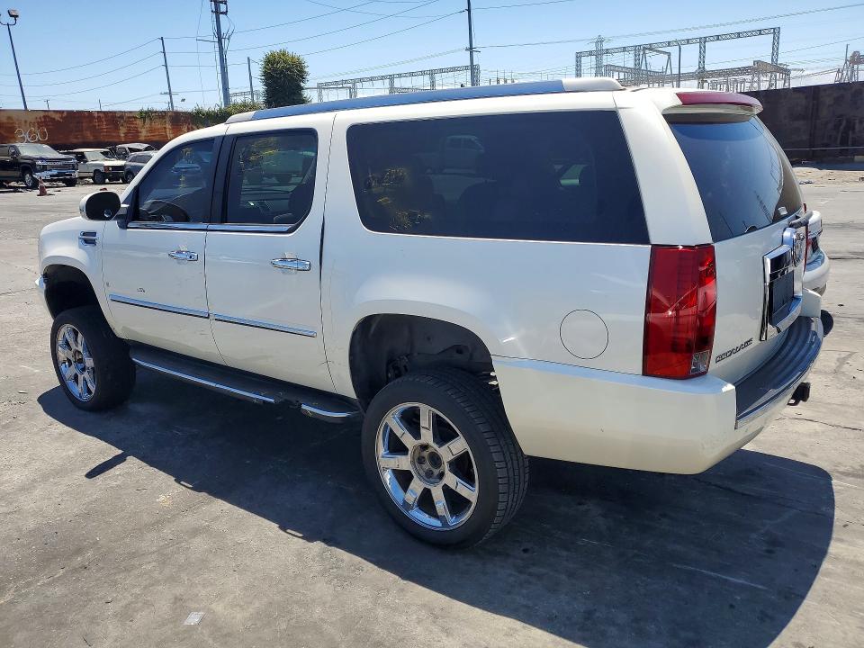 Aukcja sprzedaży 2007 Cadillac Escalade, vin: 1GYFK66887R262031, numer aukcji: 57911316