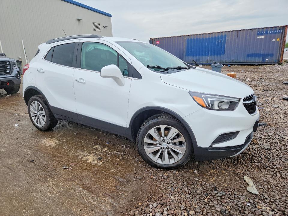 Aukcja sprzedaży 2020 Buick Encore, vin: KL4CJESB9LB017565, numer aukcji: 55732726
