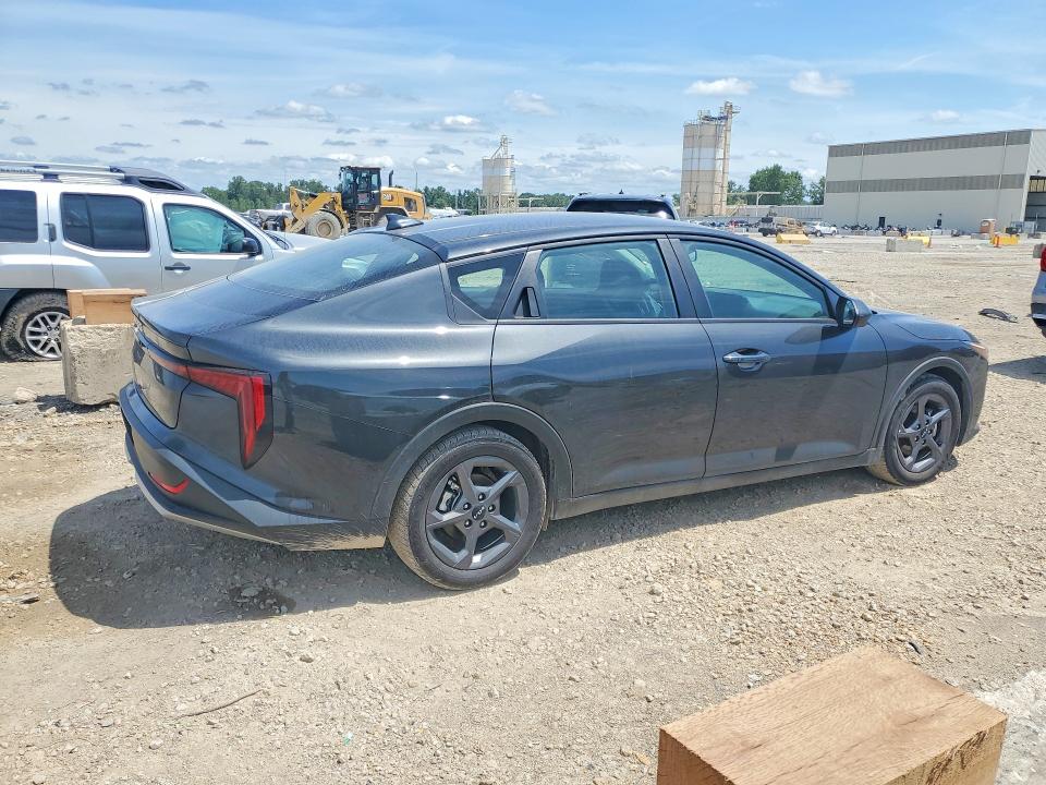 2025 Kia K4 მანქანა იყიდება აუქციონზე, vin: 3KPFT4DE3SE067944, აუქციონის ნომერი: 58075566