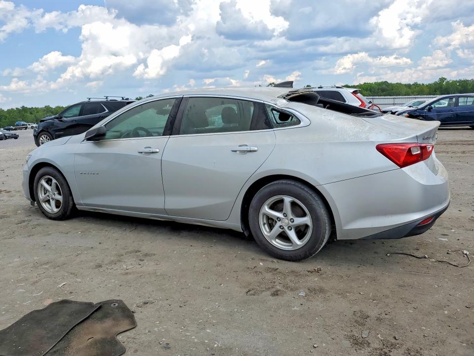 Aukcja sprzedaży 2017 Chevrolet Malibu, vin: 1G1ZB5ST0HF126270, numer aukcji: 56716616