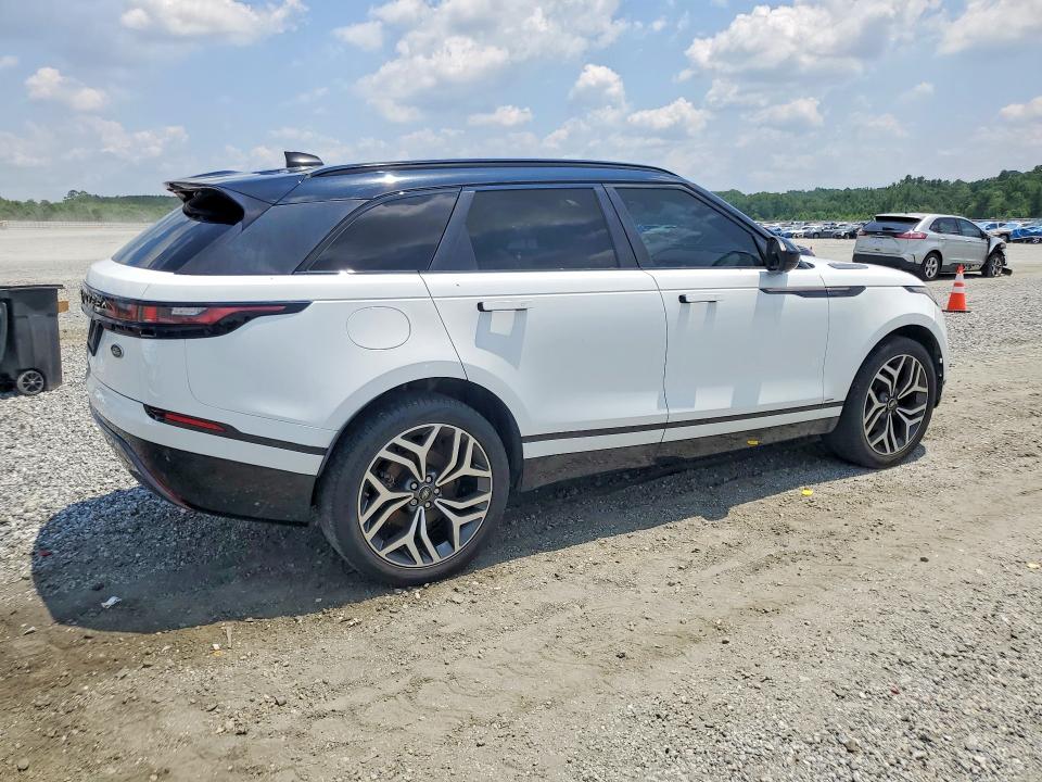 59542866 :رقم المزاد ، SALYL2EX9KA793056 vin ، 2019 Land Rover Range Rover Velar مزاد بيع