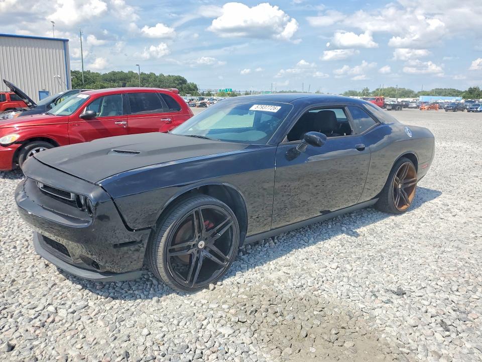 Auction sale of the 2016 Dodge Challenger, vin: 2C3CDZAGXGH200752, lot number: 57937726