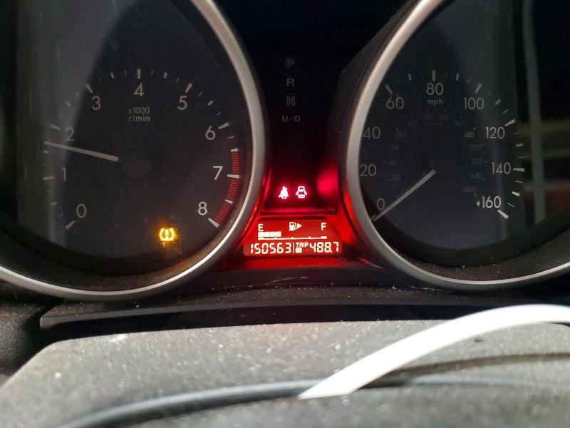 Aukcja sprzedaży 2010 Mazda 3, vin: JM1BL1SF1A1210805, numer aukcji: 58818626