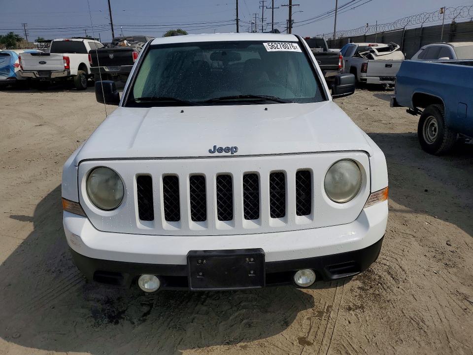 Auction sale of the 2011 Jeep Patriot, vin: 1J4NT1GA0BD236073, lot number: 56278076