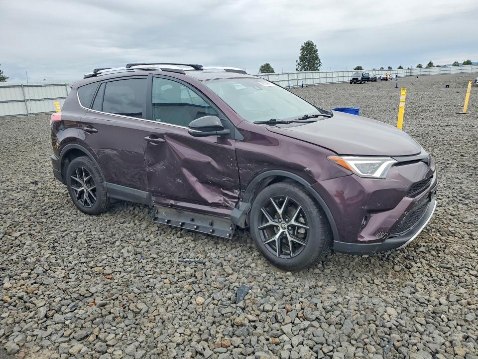 Aukcja sprzedaży 2016 Toyota Rav4, vin: 2T3JFREV5GW538307, numer aukcji: 55903586