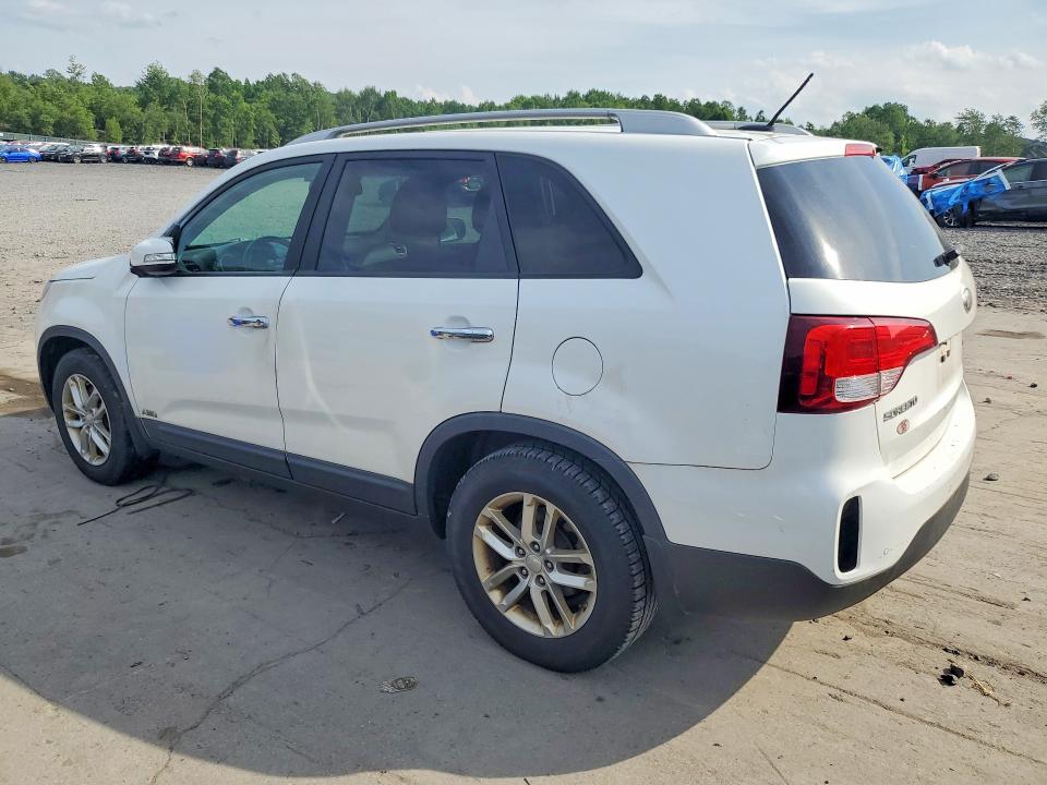 Продажа на аукционе авто 2014 Kia Sorento, vin: 5XYKTCA60EG440273, номер лота: 56876056