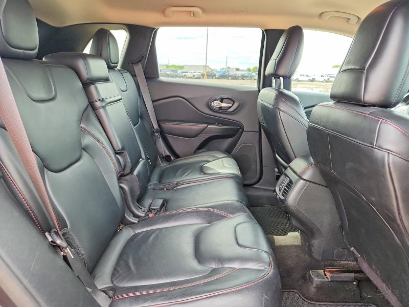Продаж на аукціоні авто 2015 Jeep Cherokee, vin: 1C4PJMBS7FW527069, номер лоту: 57365096