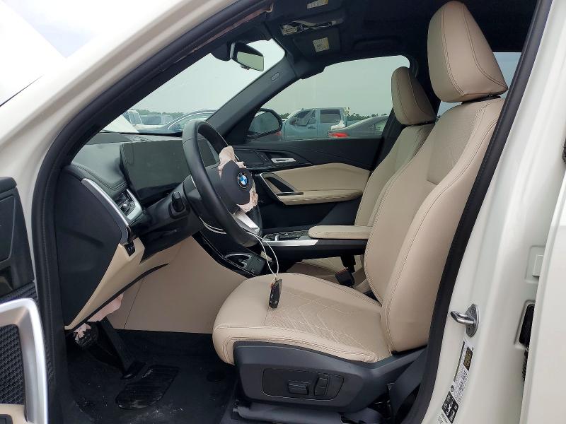 Продаж на аукціоні авто 2025 Bmw X1, vin: WBX73EF05S5156540, номер лоту: 57512356