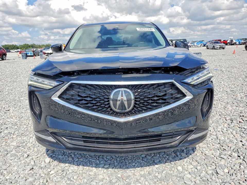 Aukcja sprzedaży 2022 Acura Mdx, vin: 5J8YE1H43NL027444, numer aukcji: 56297356