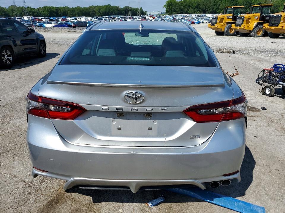 Продаж на аукціоні авто 2023 Toyota Camry, vin: 4T1G11AKXPU757018, номер лоту: 58441606