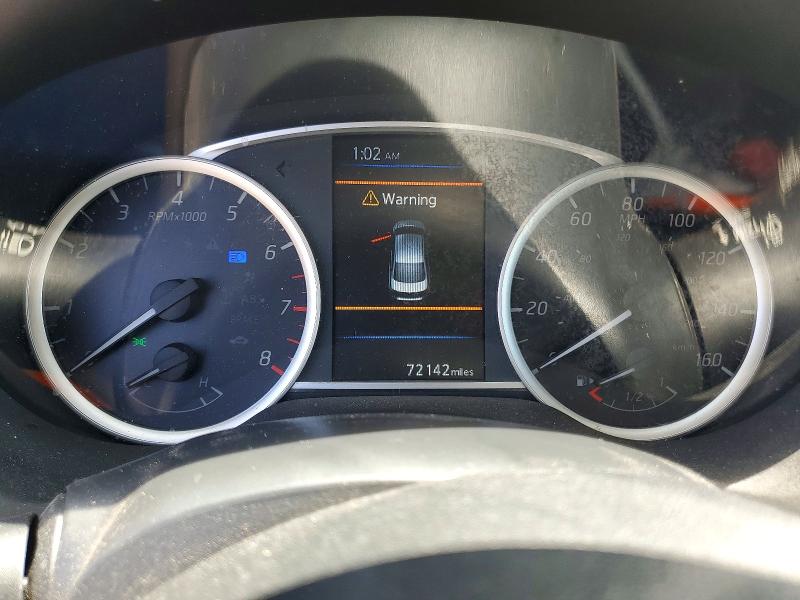 56696826 :رقم المزاد ، 3N1AB7AP7KY290042 vin ، 2019 Nissan Sentra مزاد بيع