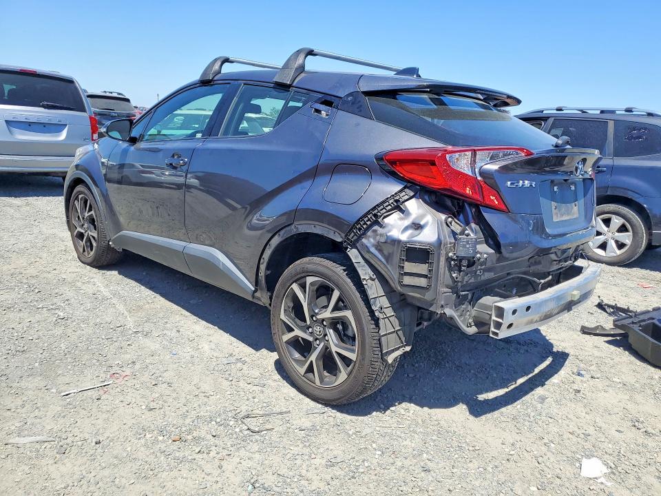 Aukcja sprzedaży 2019 Toyota C-hr, vin: JTNKHMBX4K1031716, numer aukcji: 57012406