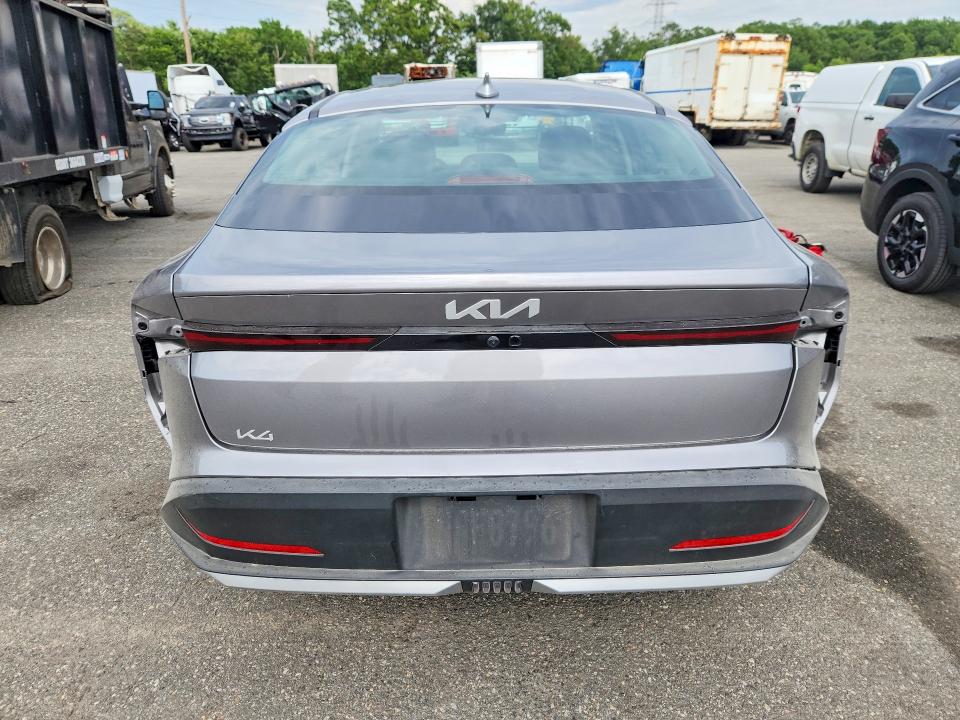 58989736 :رقم المزاد ، 3KPFT4DE7TE300998 vin ، 2026 Kia K4 مزاد بيع