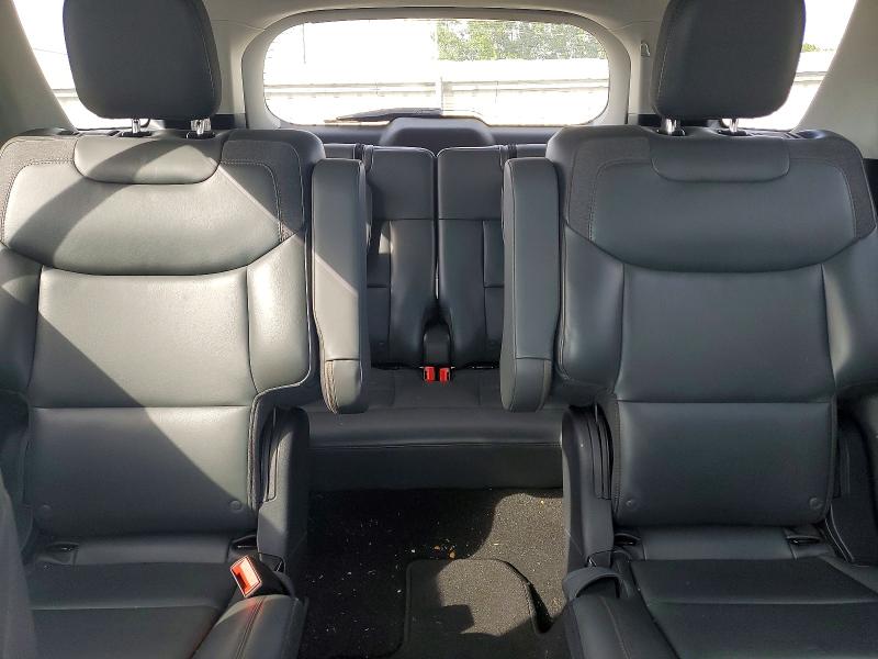 2025 Ford Explorer მანქანა იყიდება აუქციონზე, vin: 1FMUK7DH7SGA03505, აუქციონის ნომერი: 58378536