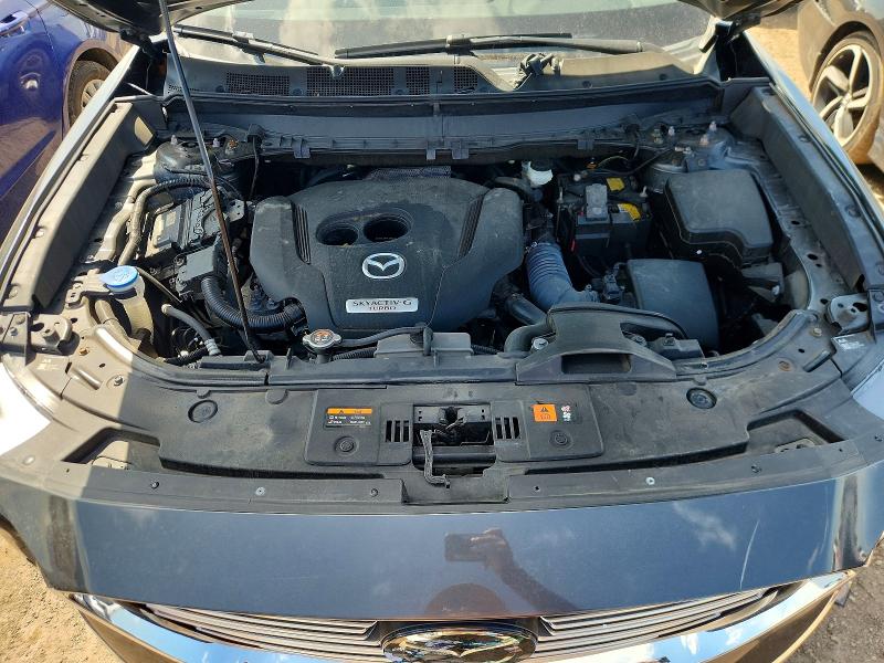 59093186 :رقم المزاد ، JM3TCBDY1M0537358 vin ، 2021 Mazda Cx-9 مزاد بيع