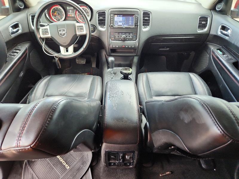 Продаж на аукціоні авто 2013 Dodge Durango, vin: 1C4SDHCT4DC520675, номер лоту: 57093246