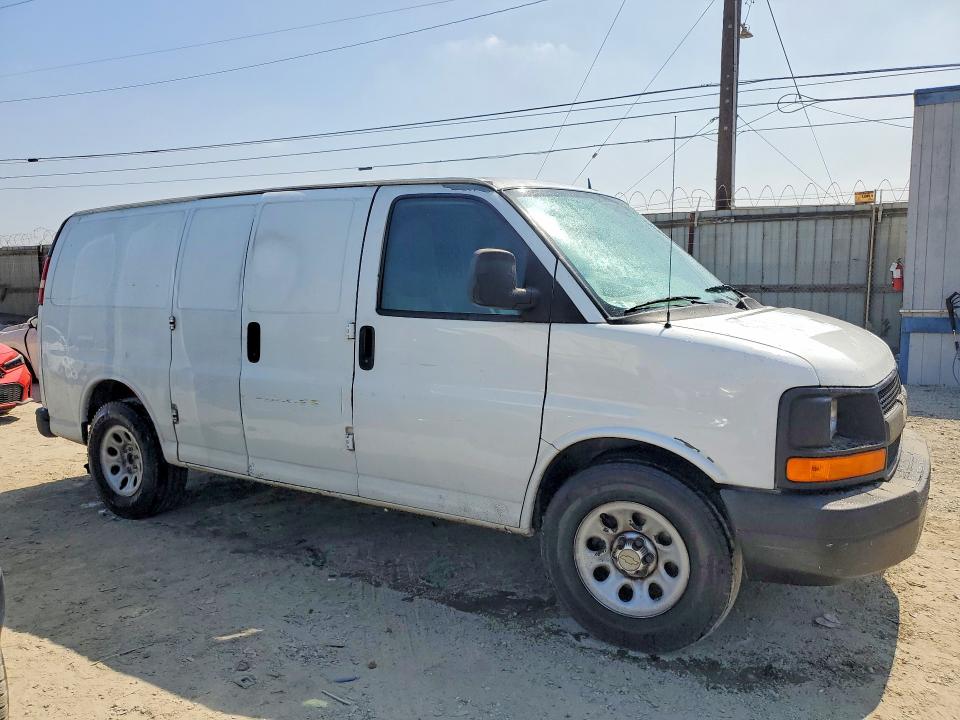 Aukcja sprzedaży 2013 Chevrolet Express G1500, vin: 1GCSGAFX9D1120216, numer aukcji: 57415576