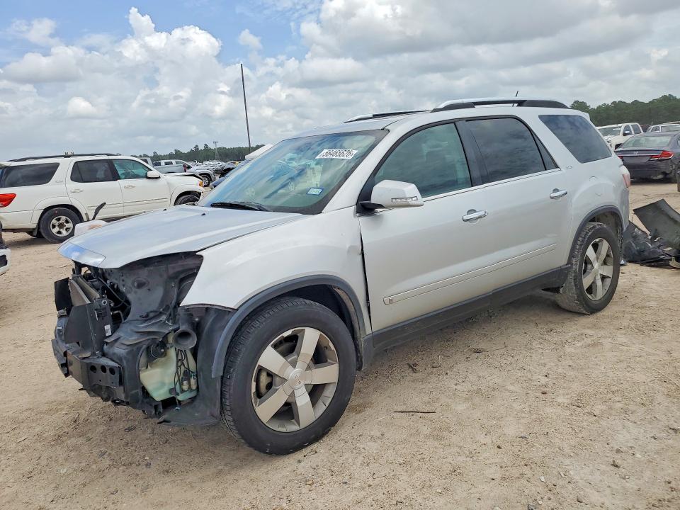 Продаж на аукціоні авто 2009 Gmc Acadia, vin: 1GKER33DX9J153721, номер лоту: 56465626