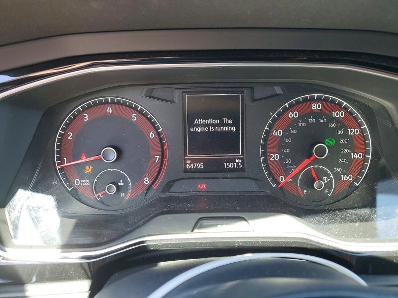 Продаж на аукціоні авто 2021 Volkswagen Jetta, vin: 3VWC57BU7MM059926, номер лоту: 58035426