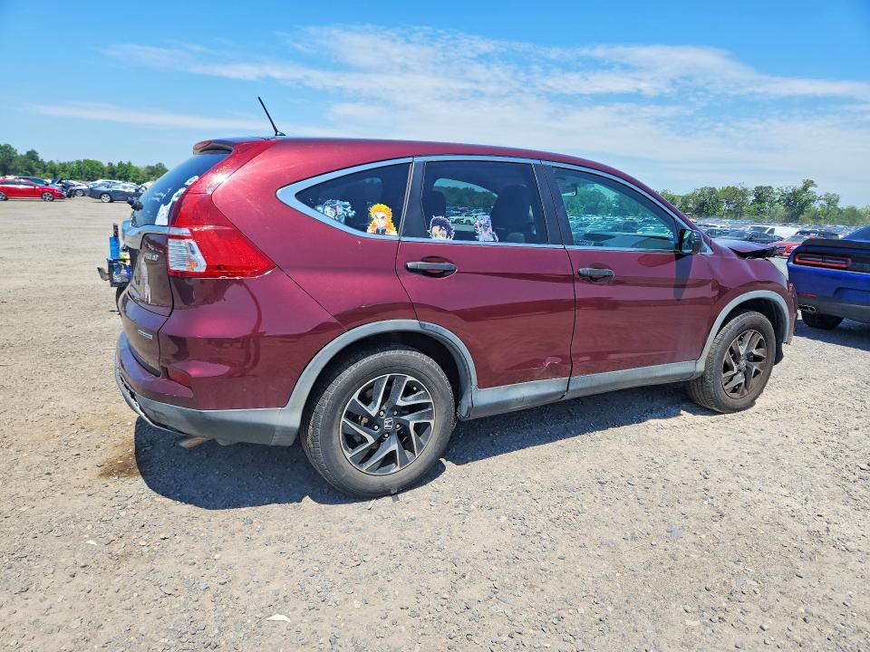 Aukcja sprzedaży 2016 Honda Cr-v, vin: 2HKRM4H44GH679357, numer aukcji: 57083026
