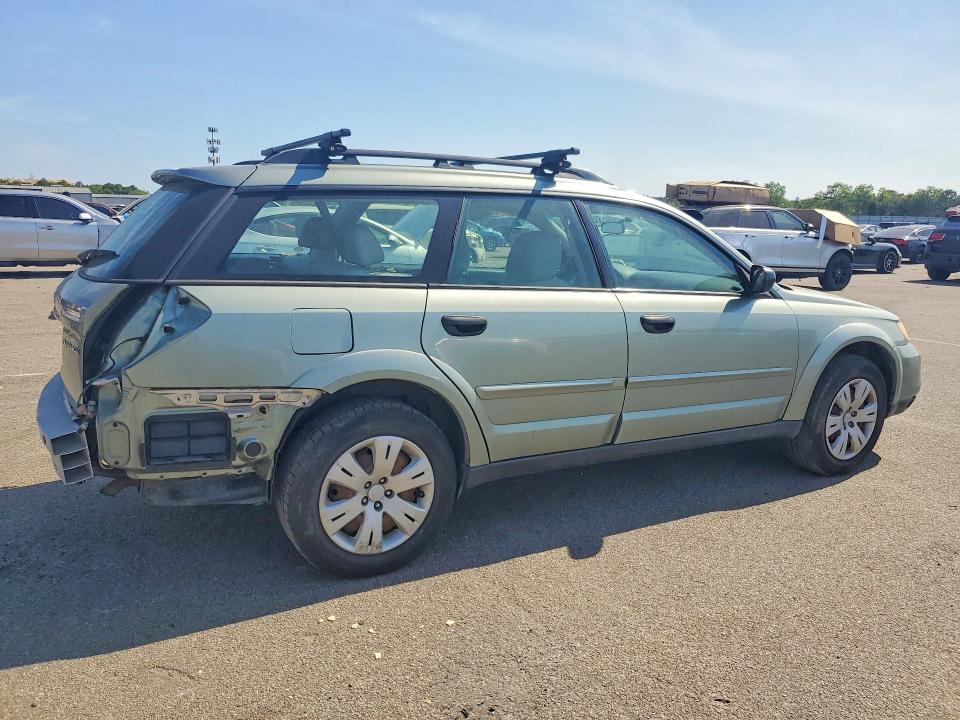 Aukcja sprzedaży 2009 Subaru Outback, vin: 4S4BP60C097317598, numer aukcji: 55500896
